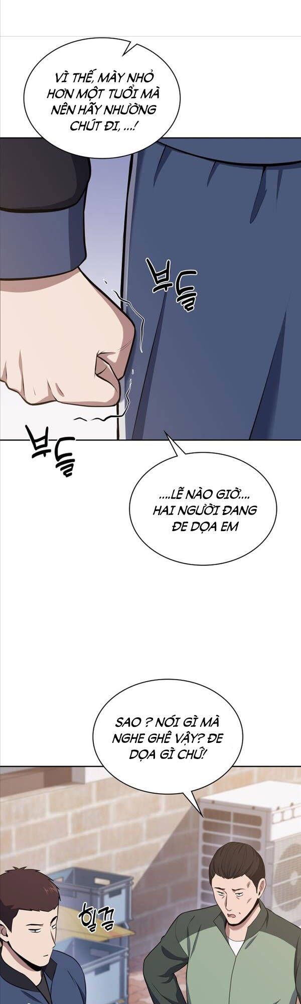 đọc truyện Cảnh Sát Thiên Tài Chuyển Sinh Chương 21 ảnh 29 tại Thiên Thai Truyện