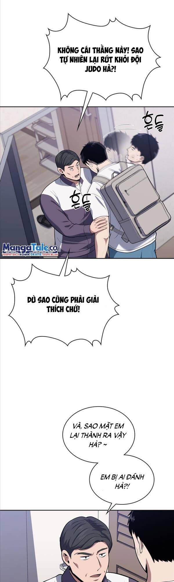 đọc truyện Cảnh Sát Thiên Tài Chuyển Sinh Chương 21 ảnh 50 tại Thiên Thai Truyện