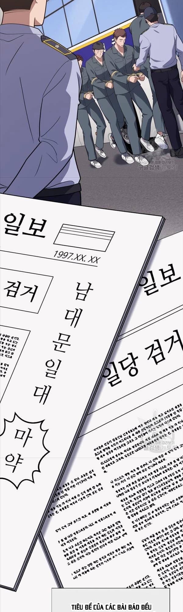 đọc truyện Cảnh Sát Thiên Tài Chuyển Sinh Chương 26 ảnh 30 tại Thiên Thai Truyện