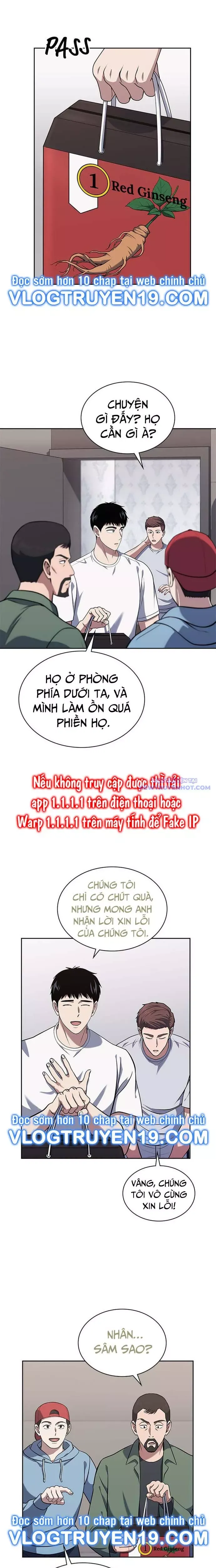 đọc truyện Cảnh Sát Thiên Tài Chuyển Sinh Chương 33 ảnh 9 tại Thiên Thai Truyện