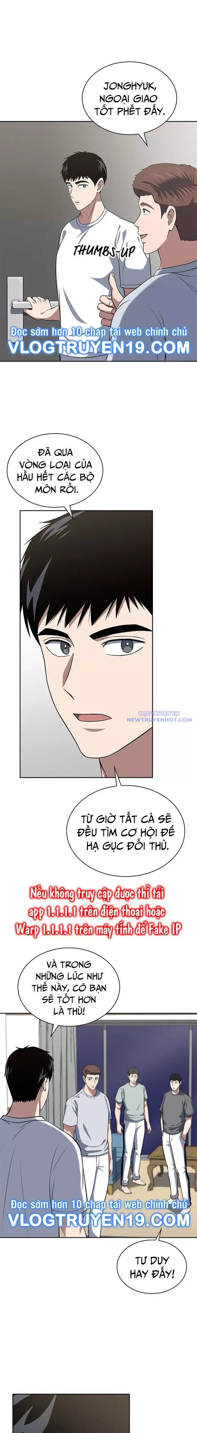 đọc truyện Cảnh Sát Thiên Tài Chuyển Sinh Chương 33 ảnh 11 tại Thiên Thai Truyện