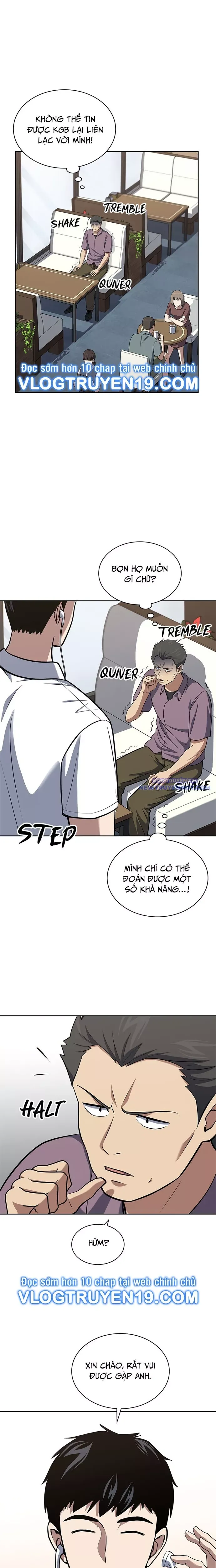 đọc truyện Cảnh Sát Thiên Tài Chuyển Sinh Chương 34 ảnh 19 tại Thiên Thai Truyện