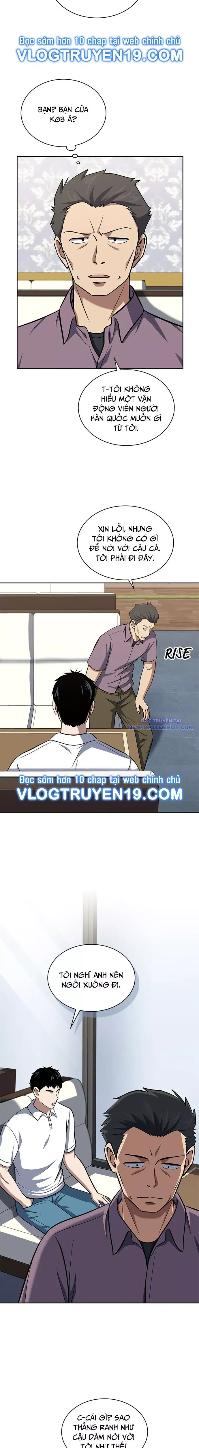 đọc truyện Cảnh Sát Thiên Tài Chuyển Sinh Chương 34 ảnh 21 tại Thiên Thai Truyện