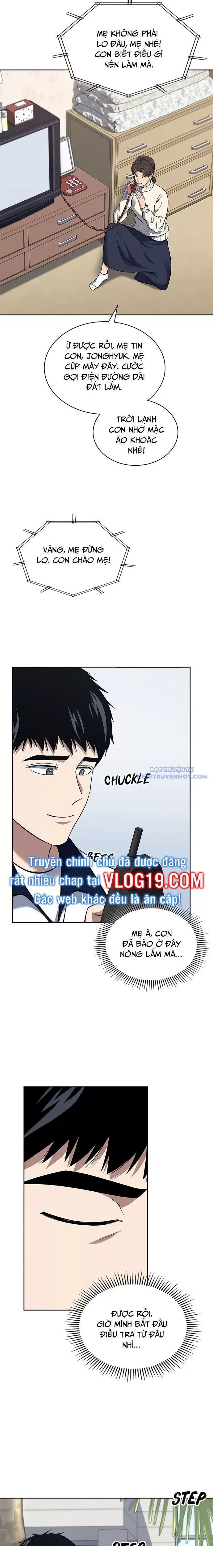 đọc truyện Cảnh Sát Thiên Tài Chuyển Sinh Chương 34 ảnh 11 tại Thiên Thai Truyện