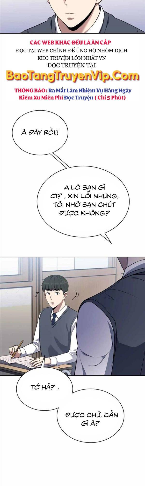 đọc truyện Cảnh Sát Thiên Tài Chuyển Sinh Chương 4 ảnh 12 tại Thiên Thai Truyện