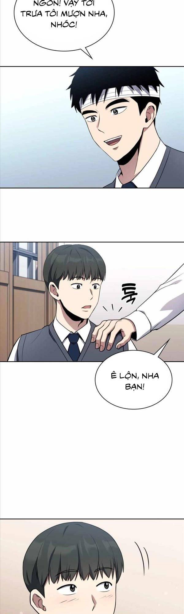 đọc truyện Cảnh Sát Thiên Tài Chuyển Sinh Chương 4 ảnh 16 tại Thiên Thai Truyện