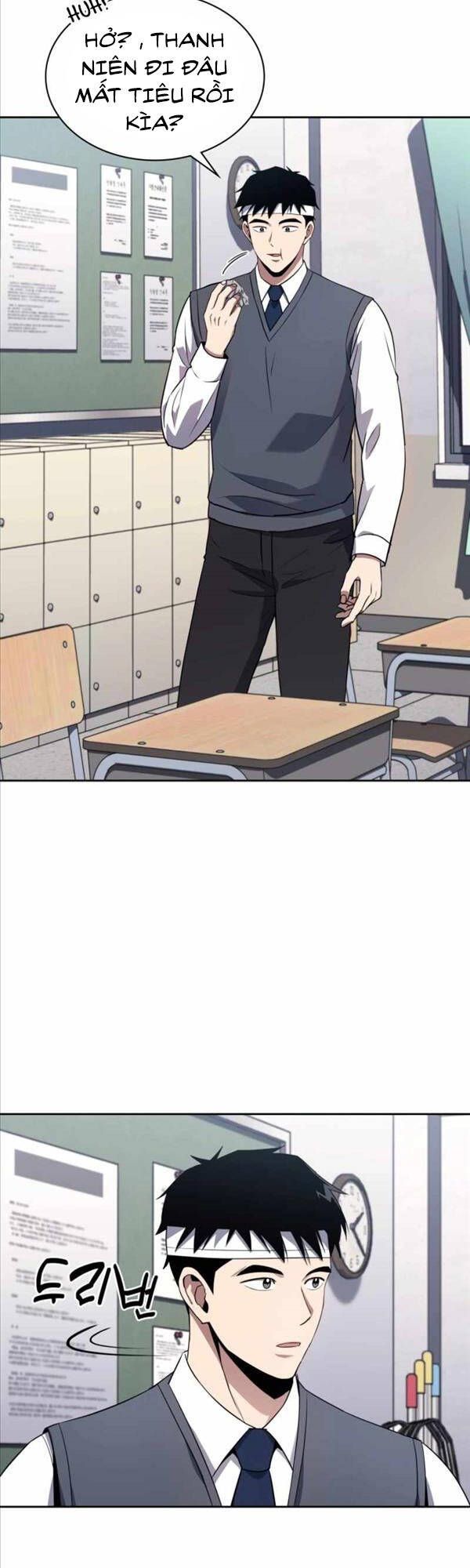 đọc truyện Cảnh Sát Thiên Tài Chuyển Sinh Chương 4 ảnh 19 tại Thiên Thai Truyện