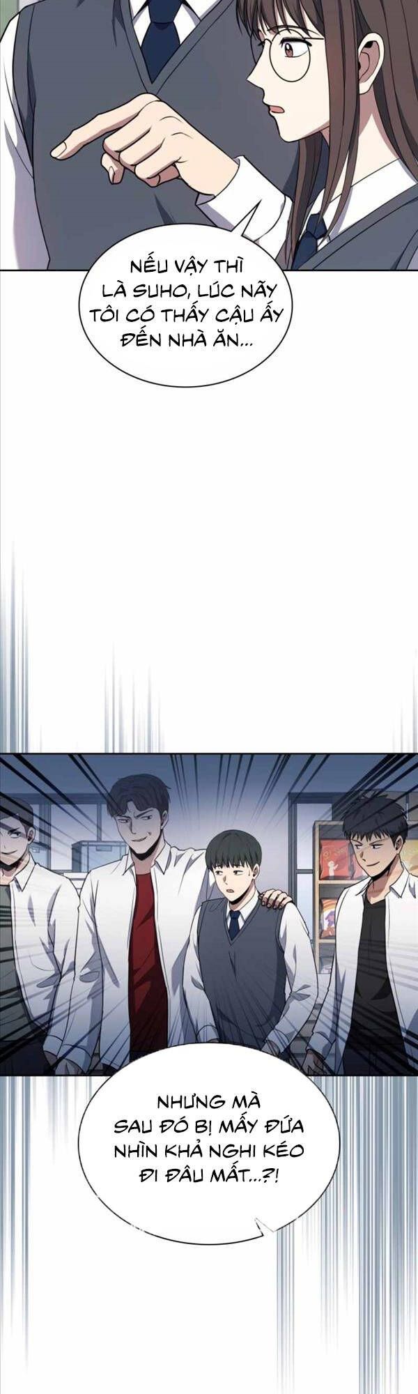 đọc truyện Cảnh Sát Thiên Tài Chuyển Sinh Chương 4 ảnh 21 tại Thiên Thai Truyện