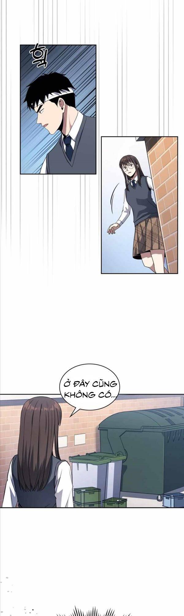 đọc truyện Cảnh Sát Thiên Tài Chuyển Sinh Chương 4 ảnh 24 tại Thiên Thai Truyện