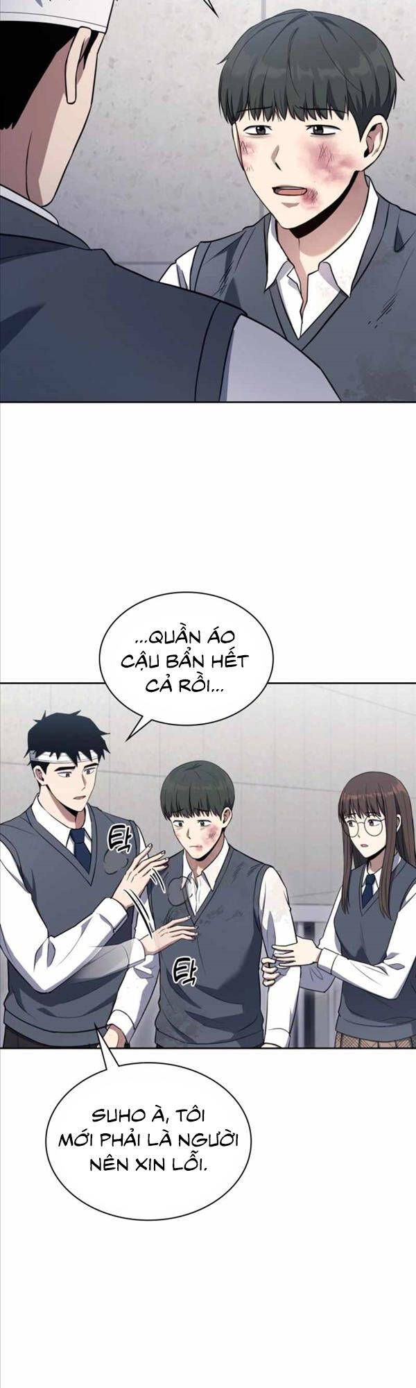 đọc truyện Cảnh Sát Thiên Tài Chuyển Sinh Chương 4 ảnh 32 tại Thiên Thai Truyện