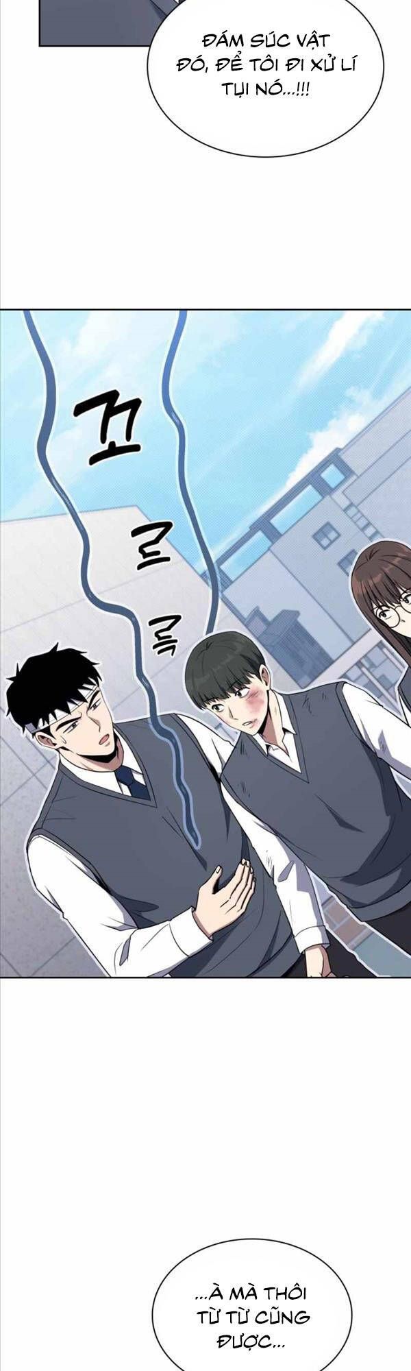 đọc truyện Cảnh Sát Thiên Tài Chuyển Sinh Chương 4 ảnh 34 tại Thiên Thai Truyện