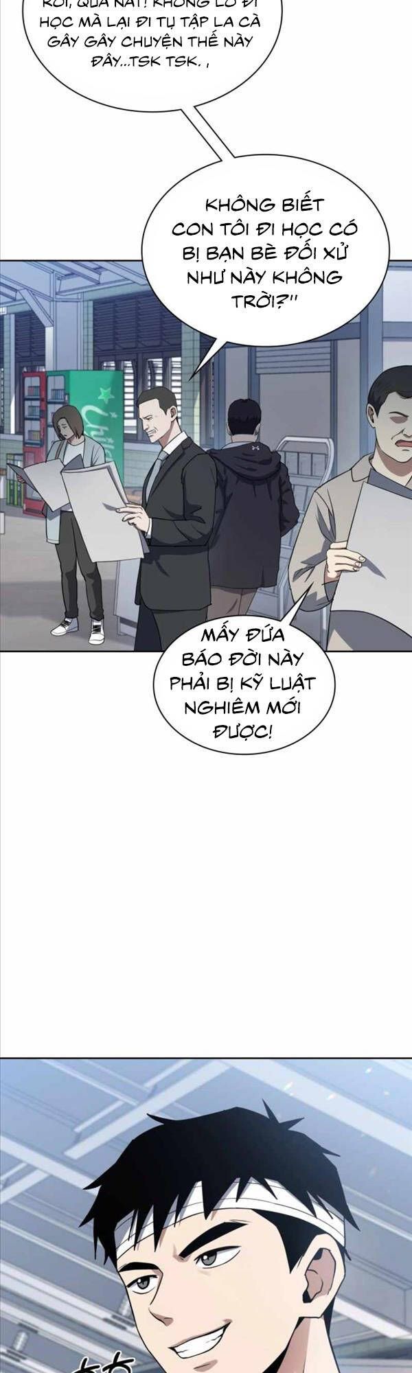 đọc truyện Cảnh Sát Thiên Tài Chuyển Sinh Chương 4 ảnh 46 tại Thiên Thai Truyện