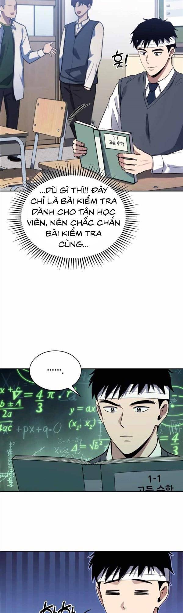 đọc truyện Cảnh Sát Thiên Tài Chuyển Sinh Chương 4 ảnh 9 tại Thiên Thai Truyện