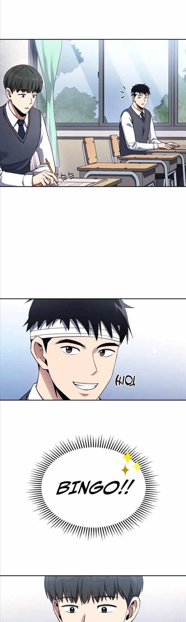 đọc truyện Cảnh Sát Thiên Tài Chuyển Sinh Chương 4 ảnh 11 tại Thiên Thai Truyện