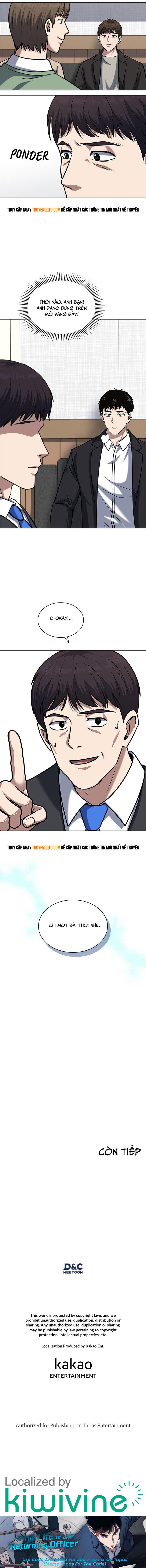 đọc truyện Cảnh Sát Thiên Tài Chuyển Sinh Chương 42 ảnh 11 tại Thiên Thai Truyện