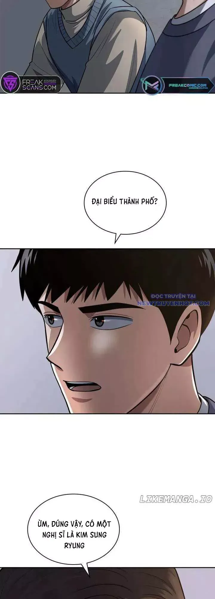 đọc truyện Cảnh Sát Thiên Tài Chuyển Sinh Chương 56 ảnh 21 tại Thiên Thai Truyện