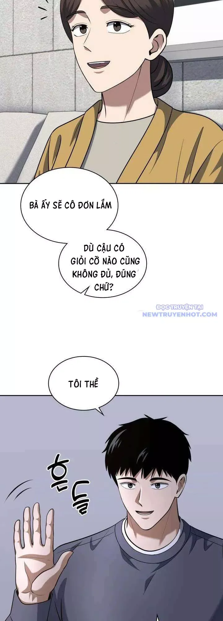 đọc truyện Cảnh Sát Thiên Tài Chuyển Sinh Chương 56 ảnh 35 tại Thiên Thai Truyện