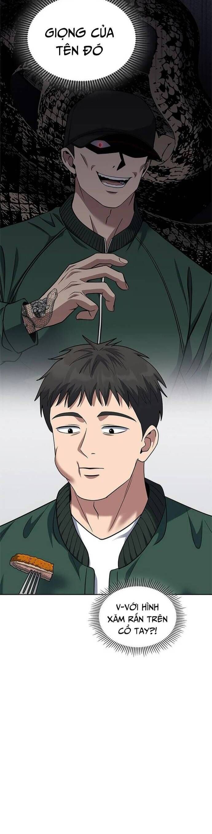 đọc truyện Cảnh Sát Thiên Tài Chuyển Sinh Chương 57 ảnh 5 tại Thiên Thai Truyện