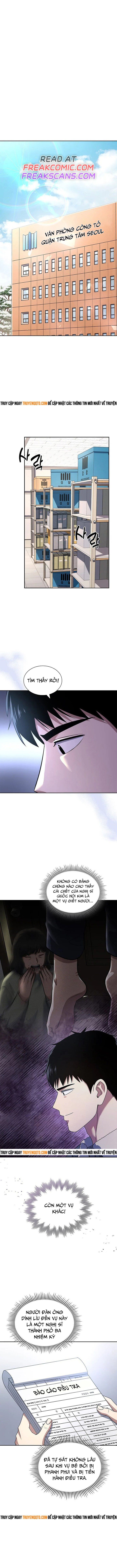 đọc truyện Cảnh Sát Thiên Tài Chuyển Sinh Chương 58 ảnh 3 tại Thiên Thai Truyện