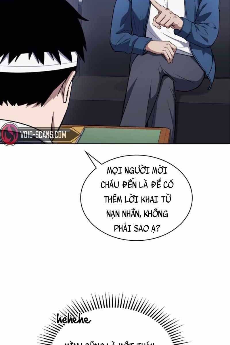 đọc truyện Cảnh Sát Thiên Tài Chuyển Sinh Chương 6 ảnh 22 tại Thiên Thai Truyện