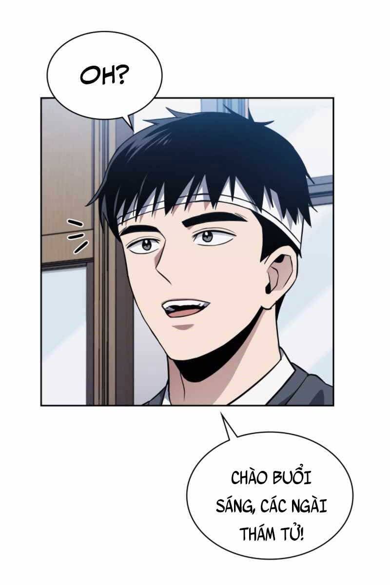 đọc truyện Cảnh Sát Thiên Tài Chuyển Sinh Chương 6 ảnh 7 tại Thiên Thai Truyện