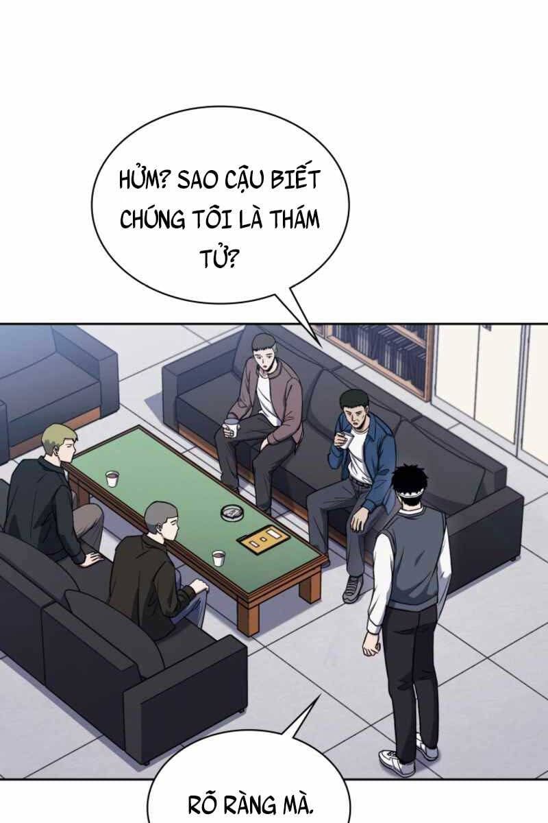 đọc truyện Cảnh Sát Thiên Tài Chuyển Sinh Chương 6 ảnh 8 tại Thiên Thai Truyện