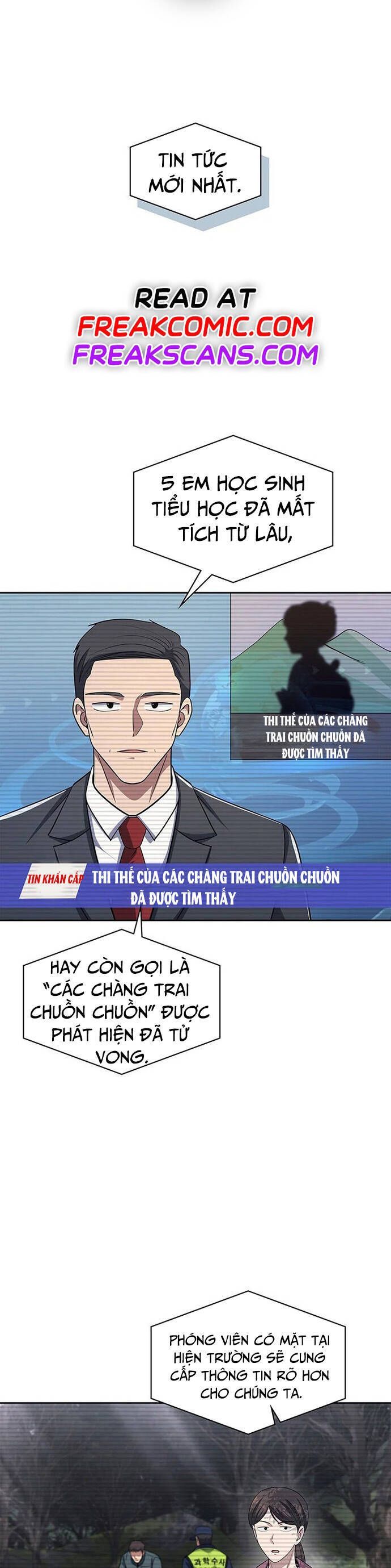 đọc truyện Cảnh Sát Thiên Tài Chuyển Sinh Chương 60 ảnh 3 tại Thiên Thai Truyện