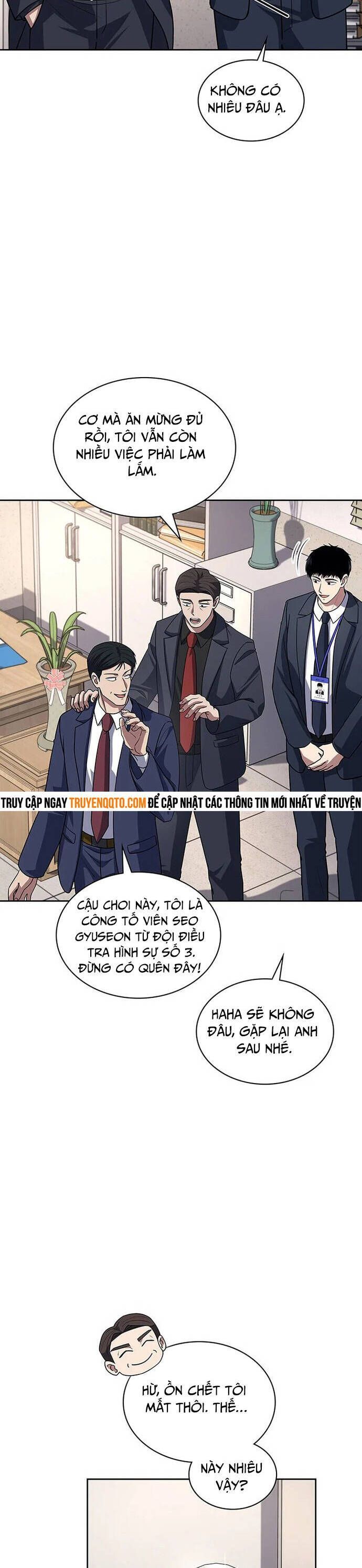 đọc truyện Cảnh Sát Thiên Tài Chuyển Sinh Chương 60 ảnh 12 tại Thiên Thai Truyện