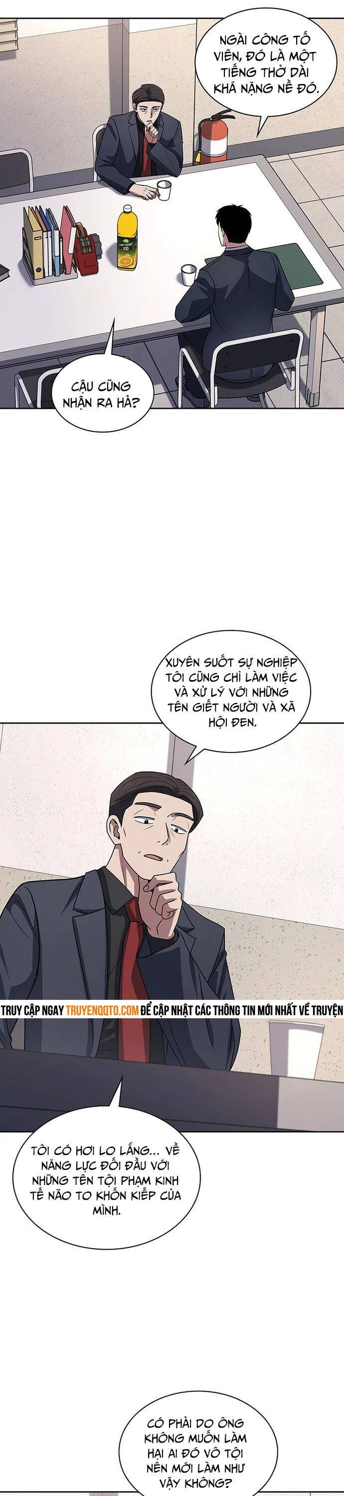 đọc truyện Cảnh Sát Thiên Tài Chuyển Sinh Chương 60 ảnh 14 tại Thiên Thai Truyện