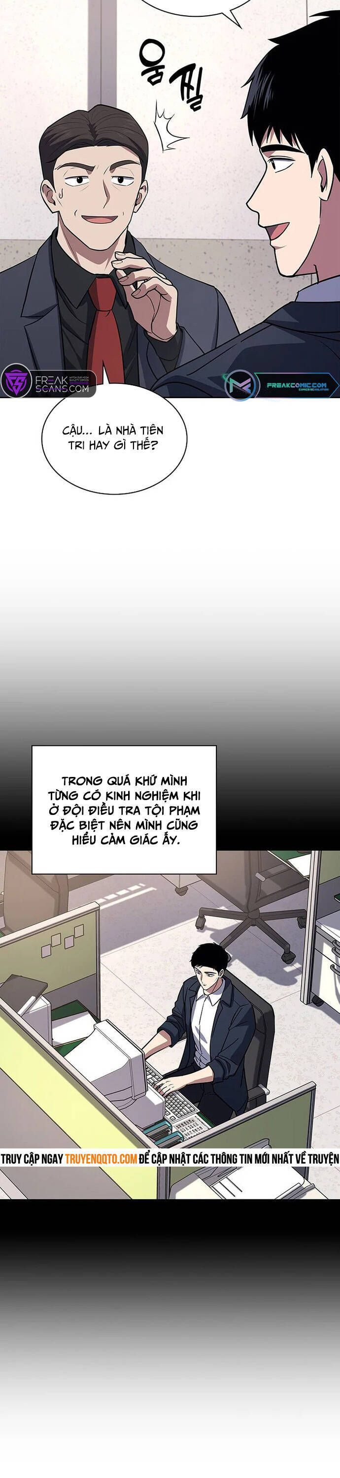 đọc truyện Cảnh Sát Thiên Tài Chuyển Sinh Chương 60 ảnh 15 tại Thiên Thai Truyện