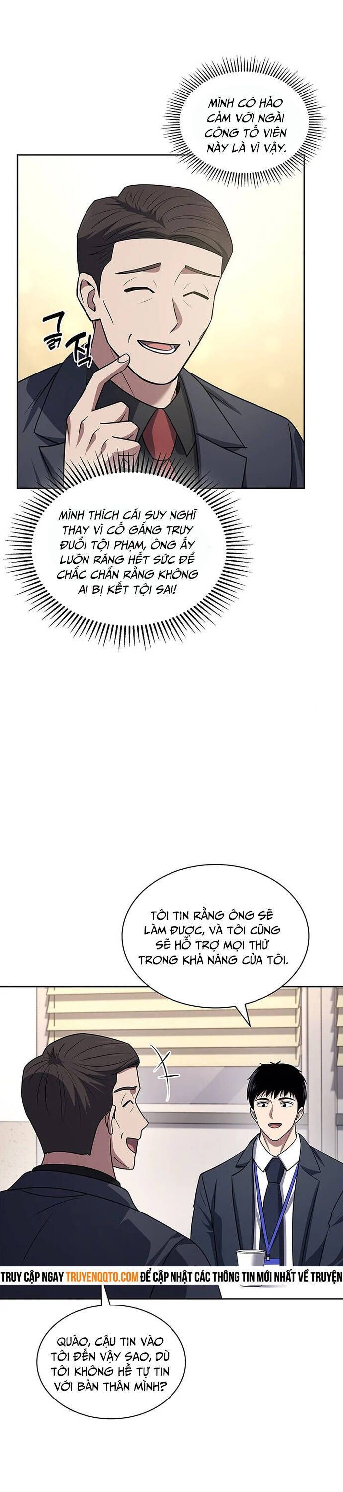 đọc truyện Cảnh Sát Thiên Tài Chuyển Sinh Chương 60 ảnh 16 tại Thiên Thai Truyện