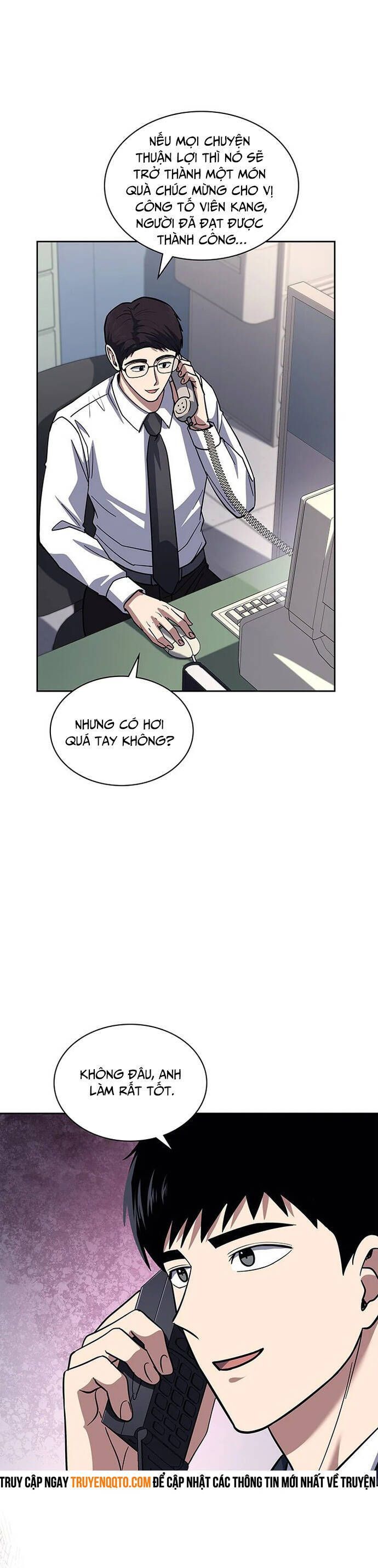 đọc truyện Cảnh Sát Thiên Tài Chuyển Sinh Chương 60 ảnh 22 tại Thiên Thai Truyện