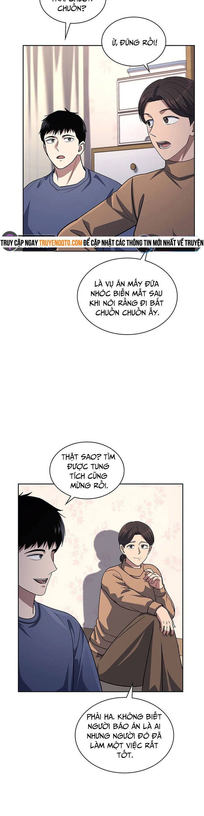 đọc truyện Cảnh Sát Thiên Tài Chuyển Sinh Chương 60 ảnh 5 tại Thiên Thai Truyện