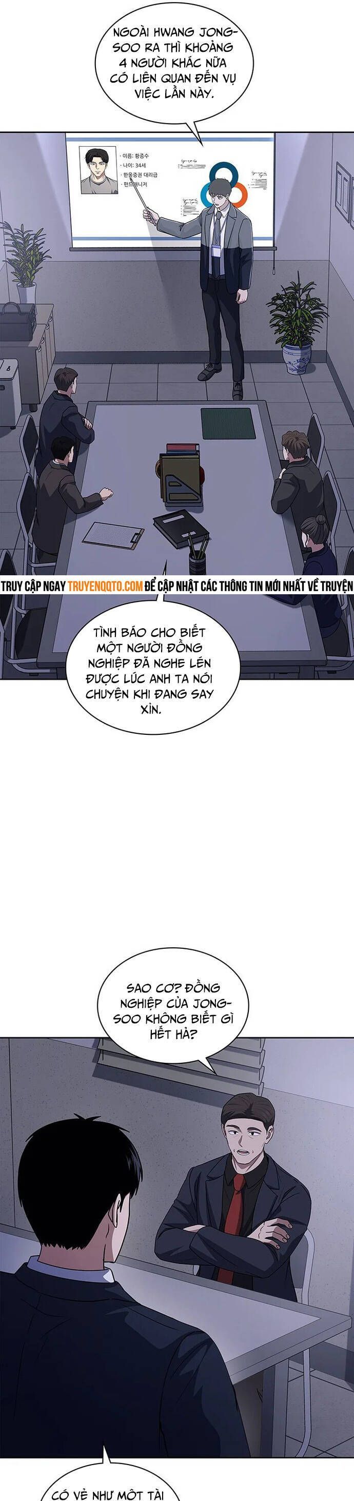 đọc truyện Cảnh Sát Thiên Tài Chuyển Sinh Chương 60 ảnh 34 tại Thiên Thai Truyện