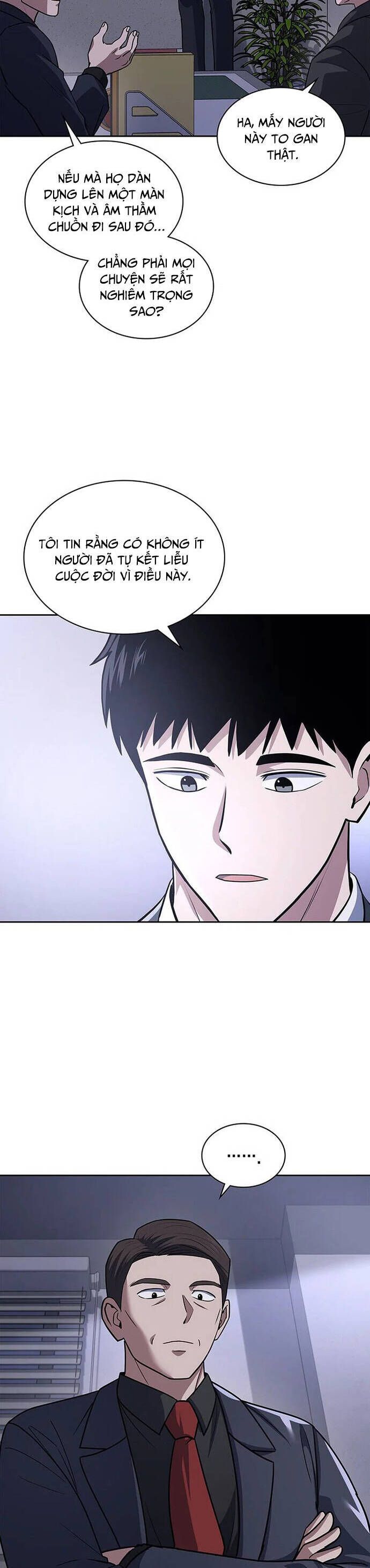 đọc truyện Cảnh Sát Thiên Tài Chuyển Sinh Chương 60 ảnh 36 tại Thiên Thai Truyện