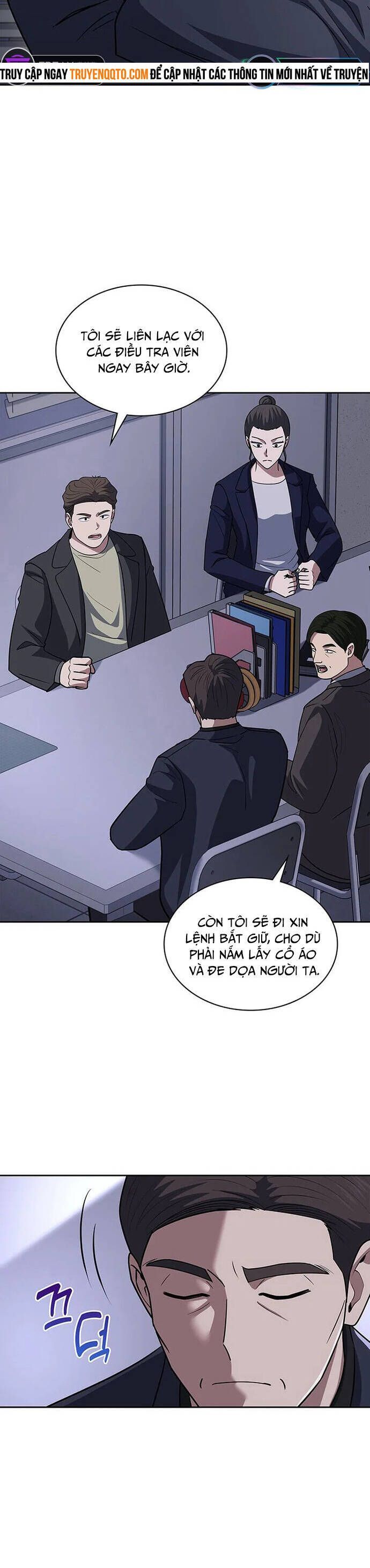 đọc truyện Cảnh Sát Thiên Tài Chuyển Sinh Chương 60 ảnh 37 tại Thiên Thai Truyện