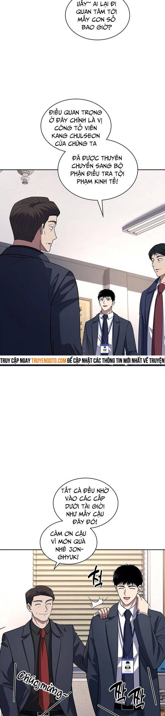 đọc truyện Cảnh Sát Thiên Tài Chuyển Sinh Chương 60 ảnh 11 tại Thiên Thai Truyện