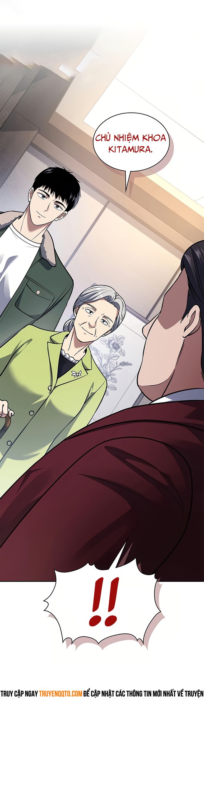 đọc truyện Cảnh Sát Thiên Tài Chuyển Sinh Chương 69 ảnh 11 tại Thiên Thai Truyện