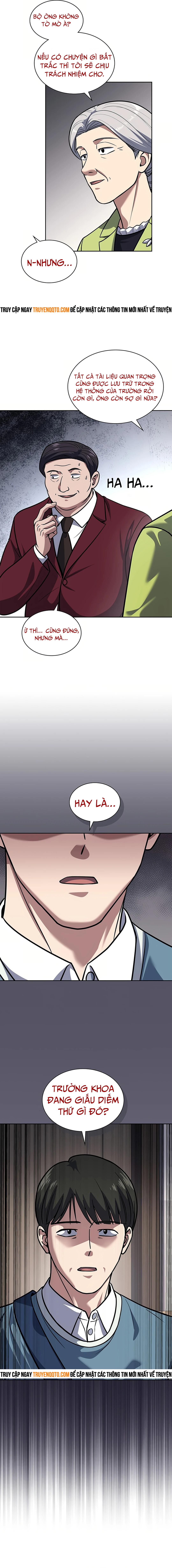 đọc truyện Cảnh Sát Thiên Tài Chuyển Sinh Chương 70 ảnh 12 tại Thiên Thai Truyện