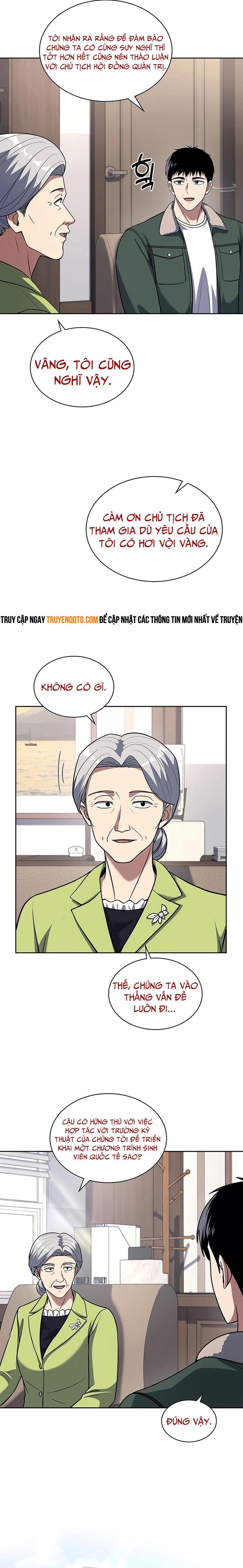 đọc truyện Cảnh Sát Thiên Tài Chuyển Sinh Chương 70 ảnh 6 tại Thiên Thai Truyện