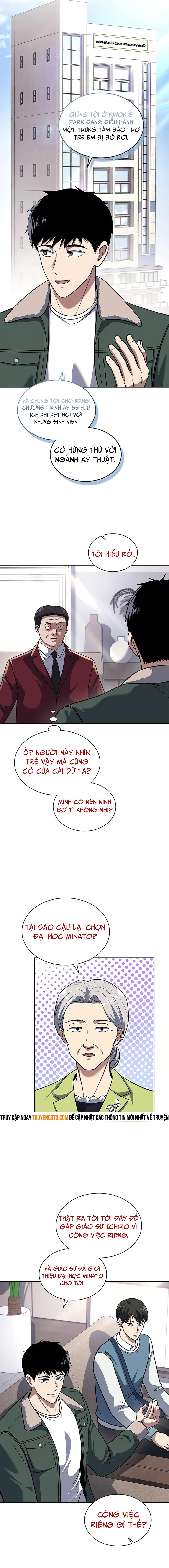 đọc truyện Cảnh Sát Thiên Tài Chuyển Sinh Chương 70 ảnh 7 tại Thiên Thai Truyện