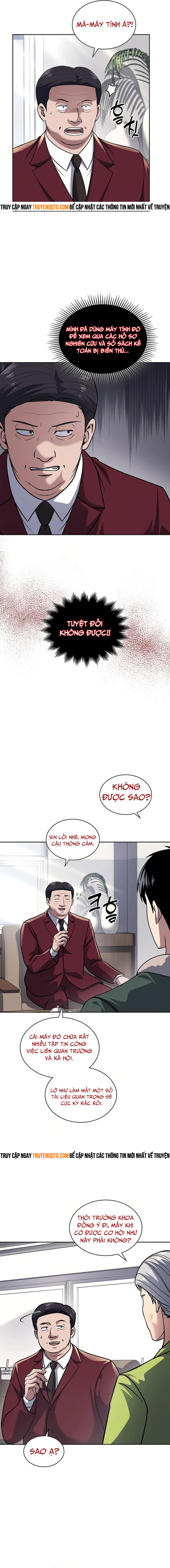 đọc truyện Cảnh Sát Thiên Tài Chuyển Sinh Chương 70 ảnh 11 tại Thiên Thai Truyện