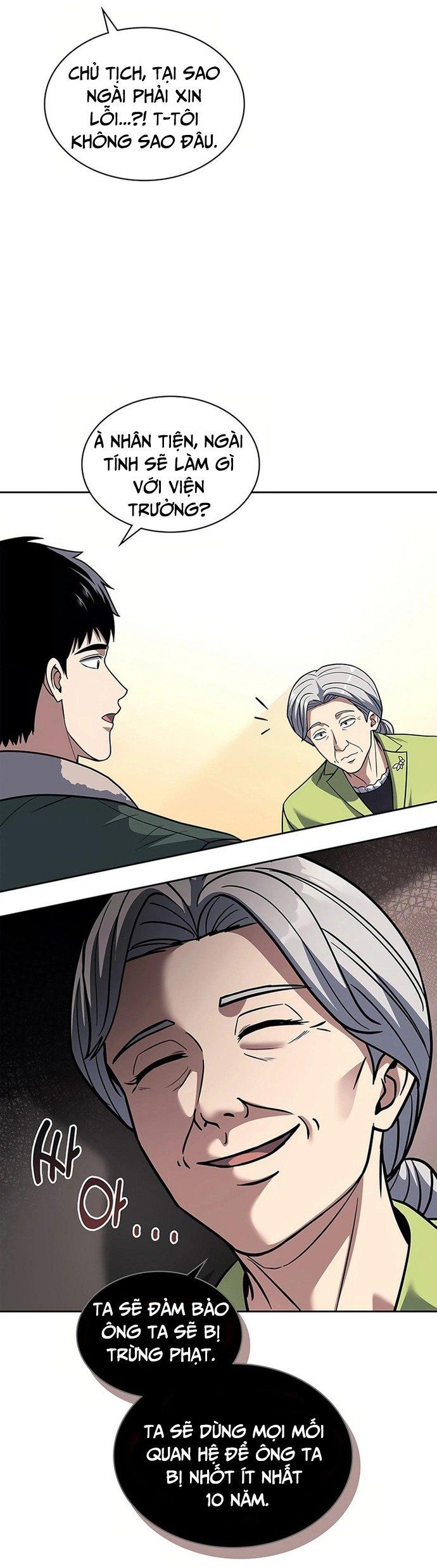 đọc truyện Cảnh Sát Thiên Tài Chuyển Sinh Chương 71 ảnh 22 tại Thiên Thai Truyện