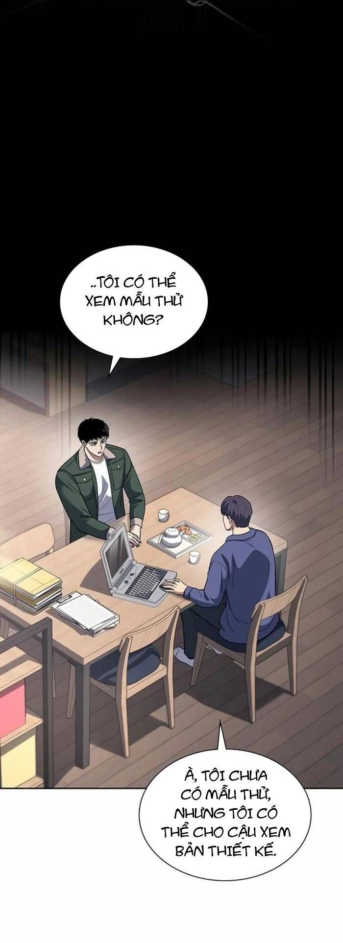 đọc truyện Cảnh Sát Thiên Tài Chuyển Sinh Chương 72 ảnh 19 tại Thiên Thai Truyện