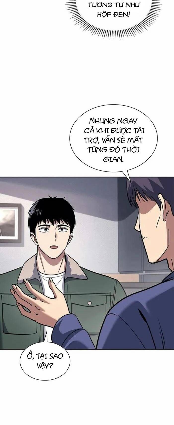 đọc truyện Cảnh Sát Thiên Tài Chuyển Sinh Chương 72 ảnh 23 tại Thiên Thai Truyện