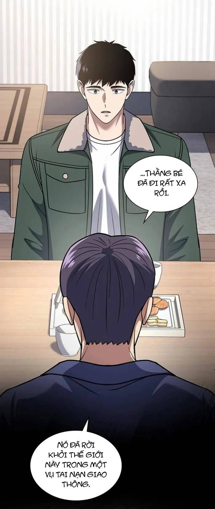 đọc truyện Cảnh Sát Thiên Tài Chuyển Sinh Chương 72 ảnh 41 tại Thiên Thai Truyện