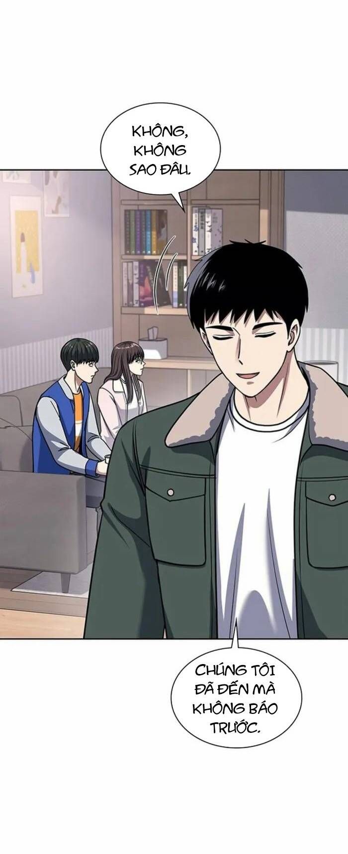 đọc truyện Cảnh Sát Thiên Tài Chuyển Sinh Chương 72 ảnh 6 tại Thiên Thai Truyện