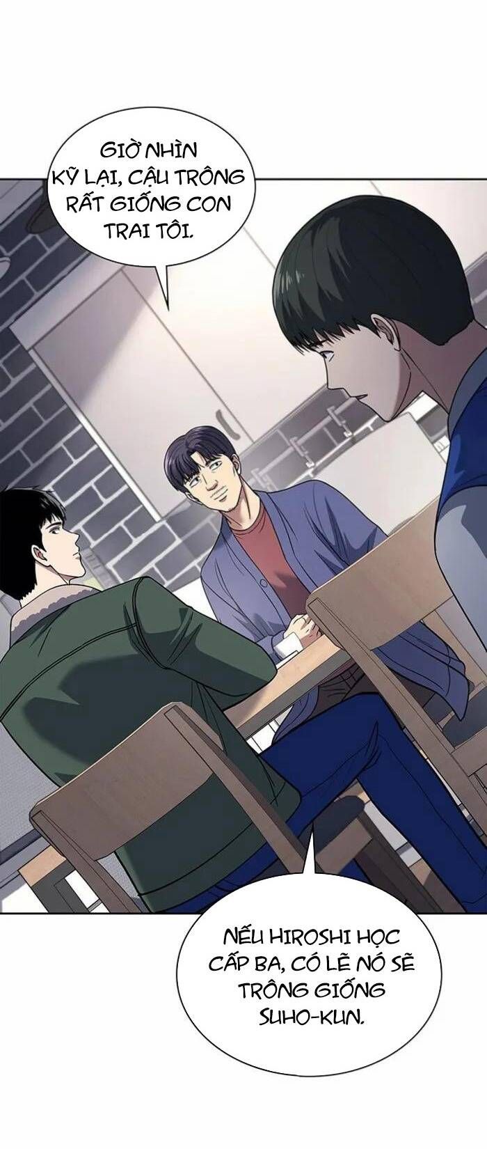 đọc truyện Cảnh Sát Thiên Tài Chuyển Sinh Chương 72 ảnh 50 tại Thiên Thai Truyện