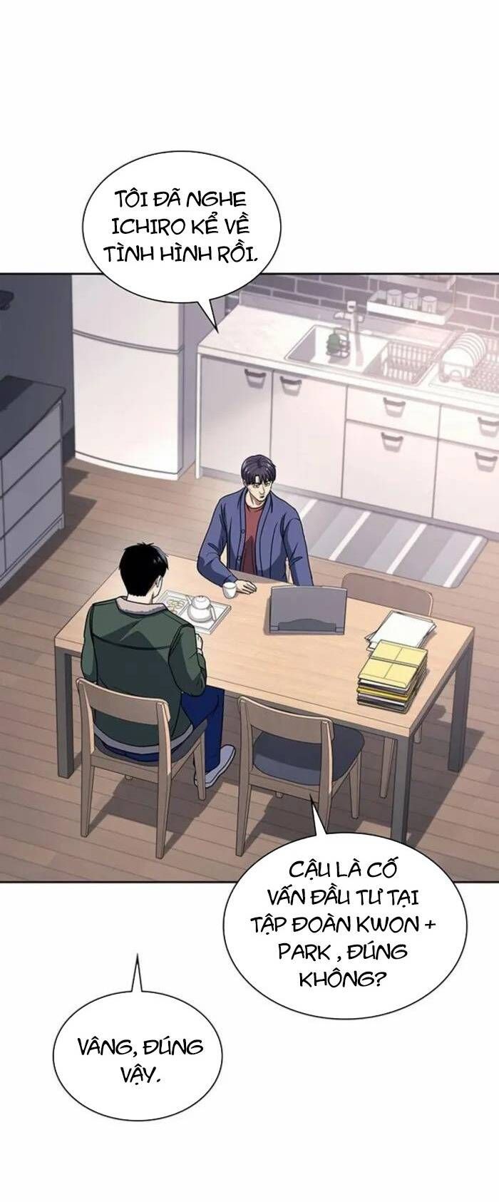 đọc truyện Cảnh Sát Thiên Tài Chuyển Sinh Chương 72 ảnh 7 tại Thiên Thai Truyện