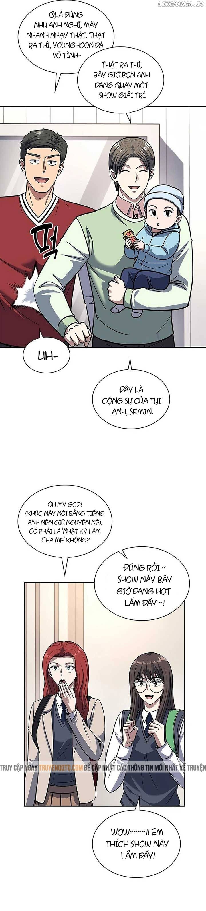 đọc truyện Cảnh Sát Thiên Tài Chuyển Sinh Chương 73 ảnh 20 tại Thiên Thai Truyện